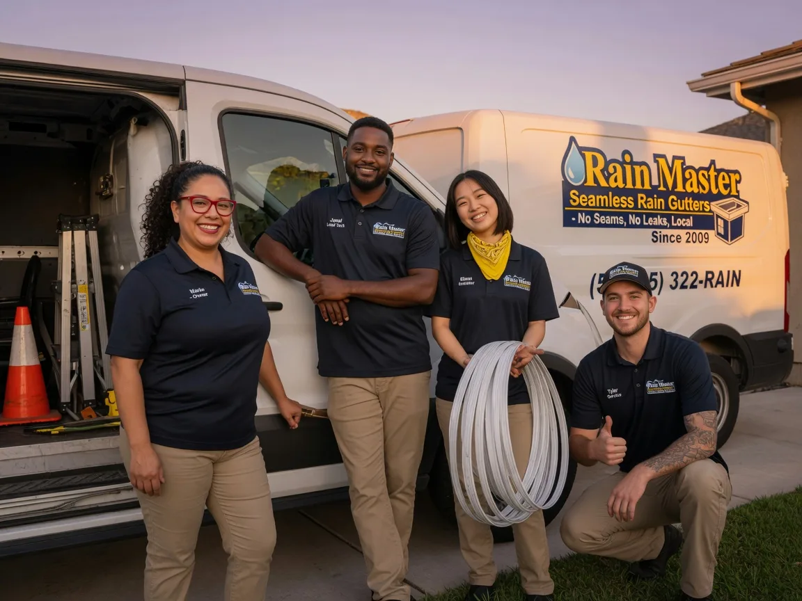 Gutter Installation company in Ponder, TX