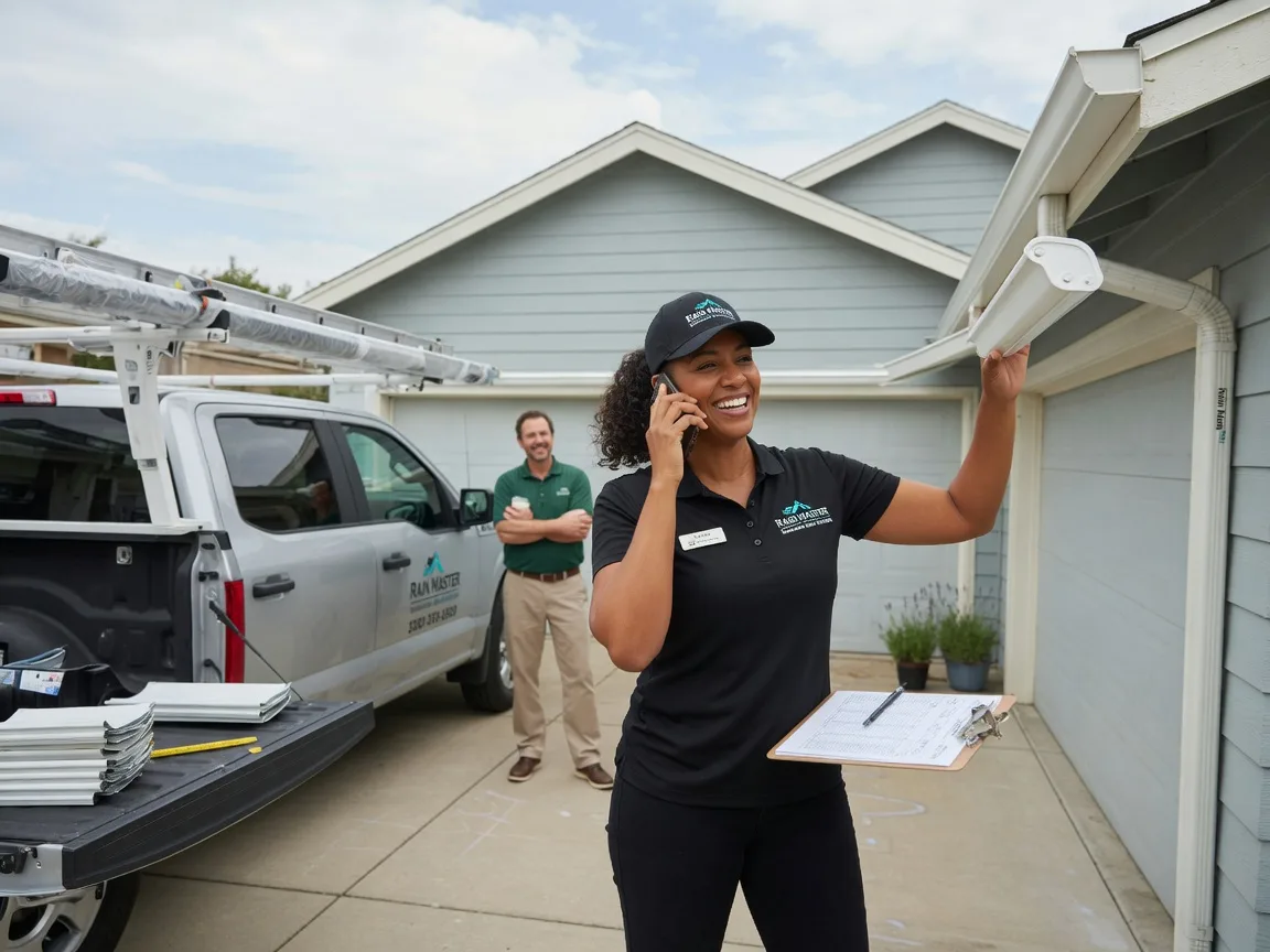 Gutter Installation Ponder, TX FAQs